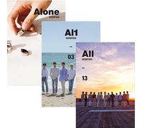 Diecisiete [AL1] 4º mini álbum al azar Ver CD + libro de fotos + postal + tarjeta fotográfica + pegatina + número de seguimiento