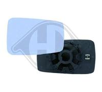 DIEDERICHS 1014227 Cristal de espejo retrovisor exterior calefactable plano tintado en azul izquierda Compatible con AUDI 80 B4 Sedán 8C, 8C2 A1 Hatchback 8X1, 8XK 80 B3 Sedán 89, 893, 894, 8A2
