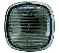 Diederichs 1016076 Intermitente lateral derecho/izquierdo, negro