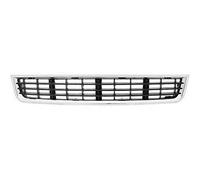 DIEDERICHS 1017045 Rejilla de ventilación parachoques Centro Compatible con AUDI A4 B6 Avant 8E5 A4 B6 Sedán 8E2
