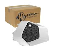 DIEDERICHS 1034046 Rejilla de ventilación parachoques Delante, derecha Compatible con AUDI A3 Sportback 8YA A3 Limousine 8YS