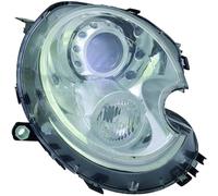 TYC Faros Izquierdos Compatibles Para MINI Mini R56 Cooper One R57 R59 John