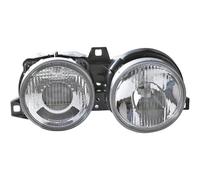 ABAKUS Faro Izquierdo Halógeno Para BMW 3er Cabriolet E30 320i 318i 316i
