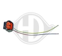 DIEDERICHS 1216287 Haz de cables faro antiniebla