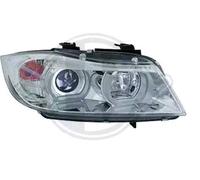 DIEDERICHS 1216782 Juego faros principales