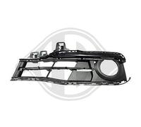 DIEDERICHS 1218046 Rejilla de ventilación parachoques Delante, derecha Compatible con BMW 3 Touring F31 3 Sedán F30, F80