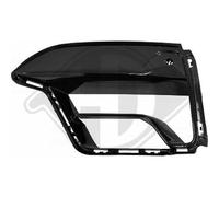 DIEDERICHS 1226547 Rejilla de ventilación parachoques Delante, izquierda Compatible con BMW 5 Sedán G30, F90 5 Touring G31