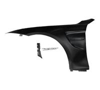 DIEDERICHS 1245406 Guardabarros para BMW 4 Coupé (F32, F82) 4 Cabrio (F33, F83)