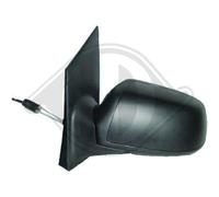 Diederichs 1416025 Espejo Retrovisor Coche Completo Izquierdo