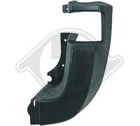 DIEDERICHS 1457056 Cubierta parachoques Atrás derecha Compatible con FORD Transit Mk7 Furgoneta V363, FCD, FDD Transit Mk7 Bus V363, FAD, FBD