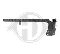 DIEDERICHS 1457159 Soporte parachoques Atrás izquierda Compatible con FORD Transit Mk7 Furgoneta V363, FCD, FDD Transit Mk7 Bus V363, FAD, FBD