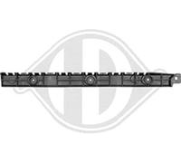 DIEDERICHS 1457166 Soporte parachoques Montaje lateral ext. Atrás derecha Compatible con FORD Transit Mk7 Furgoneta V363, FCD, FDD Transit Mk7 Bus V363, FAD, FBD