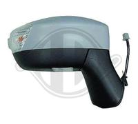 Diederichs 1470224 Espejo Completo Derecho