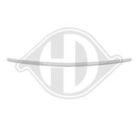 DIEDERICHS 1618361 Protector para parachoques delante Compatible con MERCEDES-BENZ Clase E T-modell S213 Clase E Sedán W213