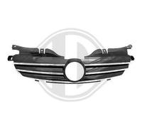 DIEDERICHS 1635240 Rejilla delantera