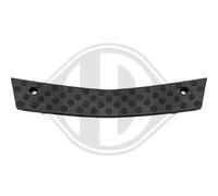 DIEDERICHS Rejillas Ventilación Parachoques Delant. para Mercedes Benz Sprinter