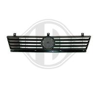 DIEDERICHS 1665040 Rejilla delantera Compatible con MERCEDES-BENZ Vito Bus W638 Vito Furgoneta W638