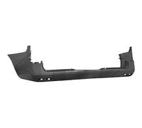DIEDERICHS 1668155 Parachoques trasero adecuado para MERCEDES-BENZ VITO Furgón