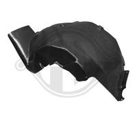 DIEDERICHS 1685009 Paso de rueda Delante, izquierda Delantero, izquierda Pasos de rueda Pasaruedas Guardabarros interior