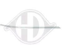 DIEDERICHS 1686067 Protector para parachoques