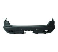 DIEDERICHS 1690156 Parachoques trasero adecuado para MERCEDES-BENZ Clase M