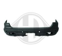 DIEDERICHS 1690156 Parachoques trasero