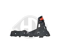 DIEDERICHS 1806042 Soporte parachoques Delante, derecha Compatible con OPEL Astra H Caravan A04 Astra H Hatchback A04 Astra H TwinTop A04 Astra H GTC A04 Astra H Furgoneta L70 Astra H Sedán A04