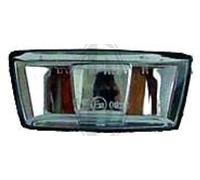 Diederichs 1806177 Intermitente lateral izquierdo, negro