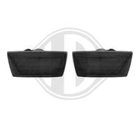 DIEDERICHS 1806279 Kit intermitentes instalación lateral delante