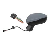 Espejo Exterior Izquierdo Compatible Para Opel Astra K Caravan B16