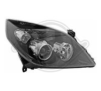 DIEDERICHS 1825986 Faro delantero para OPEL Vectra C Caravan (Z02)
