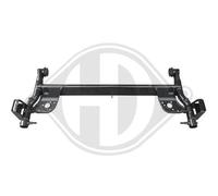 DIEDERICHS 1866419 Cuerpo del eje 1. Trasero