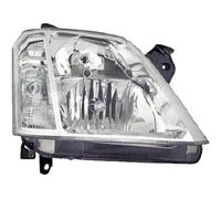 Faro delantero derecho Opel Meriva 2006-2010