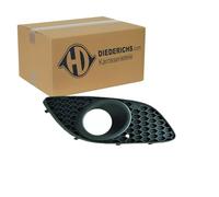 DIEDERICHS 1891148 Rejilla de ventilación parachoques derecha Compatible con OPEL Zafira B A05 ZAFIRA B Van