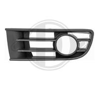 DIEDERICHS 2205049 Rejilla de ventilación parachoques izquierda Compatible con VW Polo IV Hatchback 9N, 9A Polo IV Sedán 9A4, 9A2, 9N2, 9A6