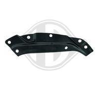DIEDERICHS 2206162 Revestimiento frontal derecha Compatible con VW Polo V Hatchback 6R1, 6C1 POLO Van 6R