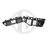 DIEDERICHS 2207066 Soporte parachoques Atrás derecha Compatible con VW Polo V Hatchback 6R1, 6C1 POLO Van 6R