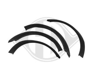 Diederichs 2212061 - Juego de 4 embellecedores para ruedas