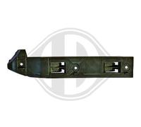 DIEDERICHS 2213052 Soporte parachoques Delante, derecha Compatible con VW Golf IV Hatchback 1J1 Golf IV Variant 1J5 Golf IV Cabrio 1E