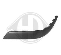 DIEDERICHS 2213066 Protector para parachoques Atrás derecha Compatible con VW Golf IV Hatchback 1J1