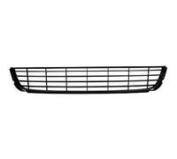 DIEDERICHS 2215145 Rejilla de ventilación parachoques Centro Compatible con VW Golf 6 5K1 Golf 6 Cabrio 517 Golf 6 Van 5K1