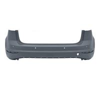 DIEDERICHS 2216756 Parachoques trasero para VW Golf Sportsvan (AM1, AN1)