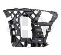 DIEDERICHS 2216838 Soporte parachoques Delante, derecha Compatible con VW Golf VII Hatchback 5G1, BQ1, BE1, BE2 Golf VII Variant BA5, BV5