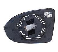 DIEDERICHS 2218228 Cristal de espejo retrovisor exterior convexo calefactable derecha Compatible con VW Golf VIII Hatchback CD1 GOLF VIII Variant CG5