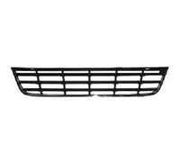 DIEDERICHS 2247045 Rejilla de ventilación parachoques delante Centro Compatible con VW Passat B6 Variant 3C5 Passat B6 Sedán 3C2