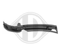 DIEDERICHS 2247143 Soporte parachoques Delante, izquierda Compatible con VW Passat B6 Variant 3C5 Passat B6 Sedán 3C2