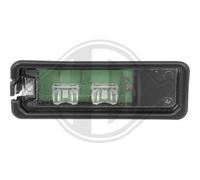 DIEDERICHS 2248194 Piloto de matrícula