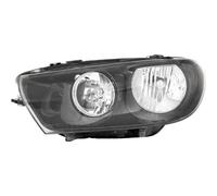 ABAKUS Faro Principal Izquierdo Para VW Scirocco 137 138