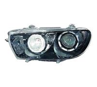 Faros Principales Derecho Para VW Scirocco 137 138 1.4 TSI