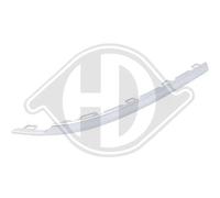 DIEDERICHS 2256067 Protector para parachoques Atrás izquierda Compatible con VW Tiguan II AD1, AX1 TIGUAN Furgoneta/SUV AD1